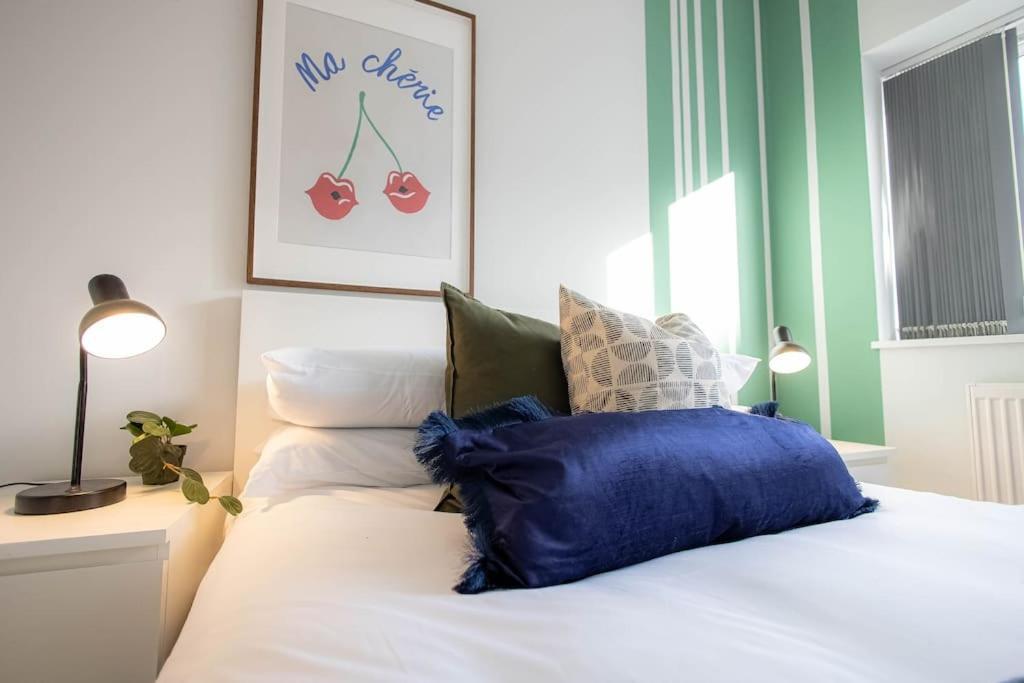 Charming Chalk Farm Properties London Exterior foto