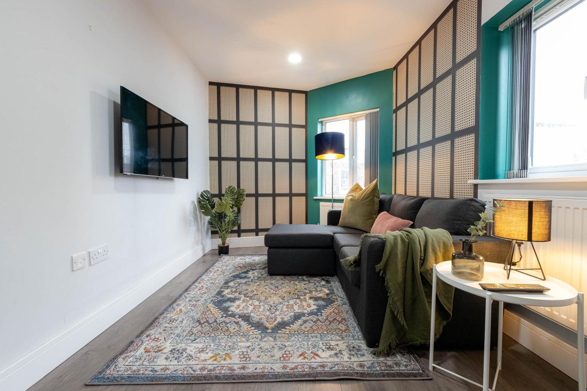 Charming Chalk Farm Properties London Exterior foto