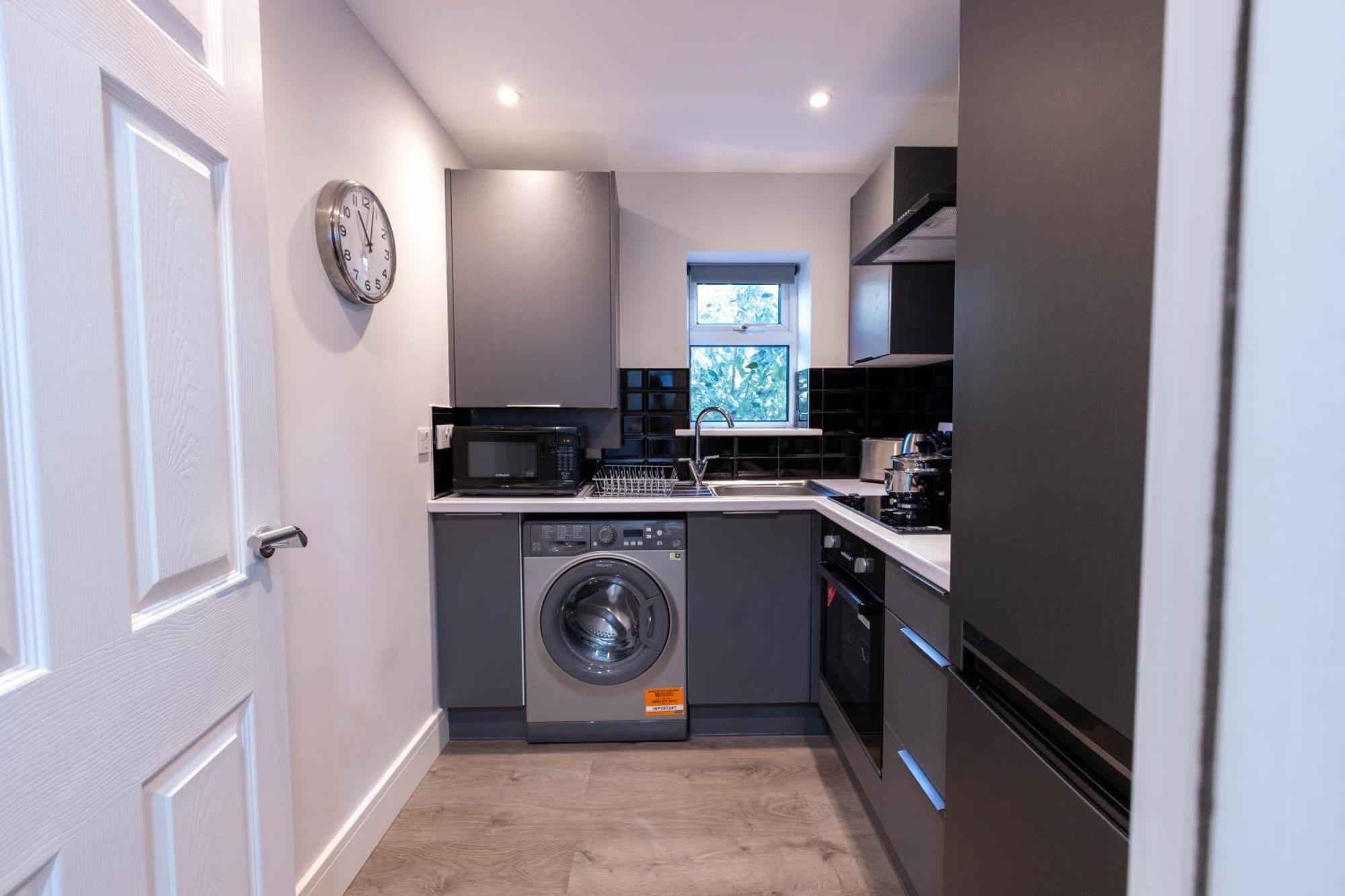 Charming Chalk Farm Properties London Exterior foto